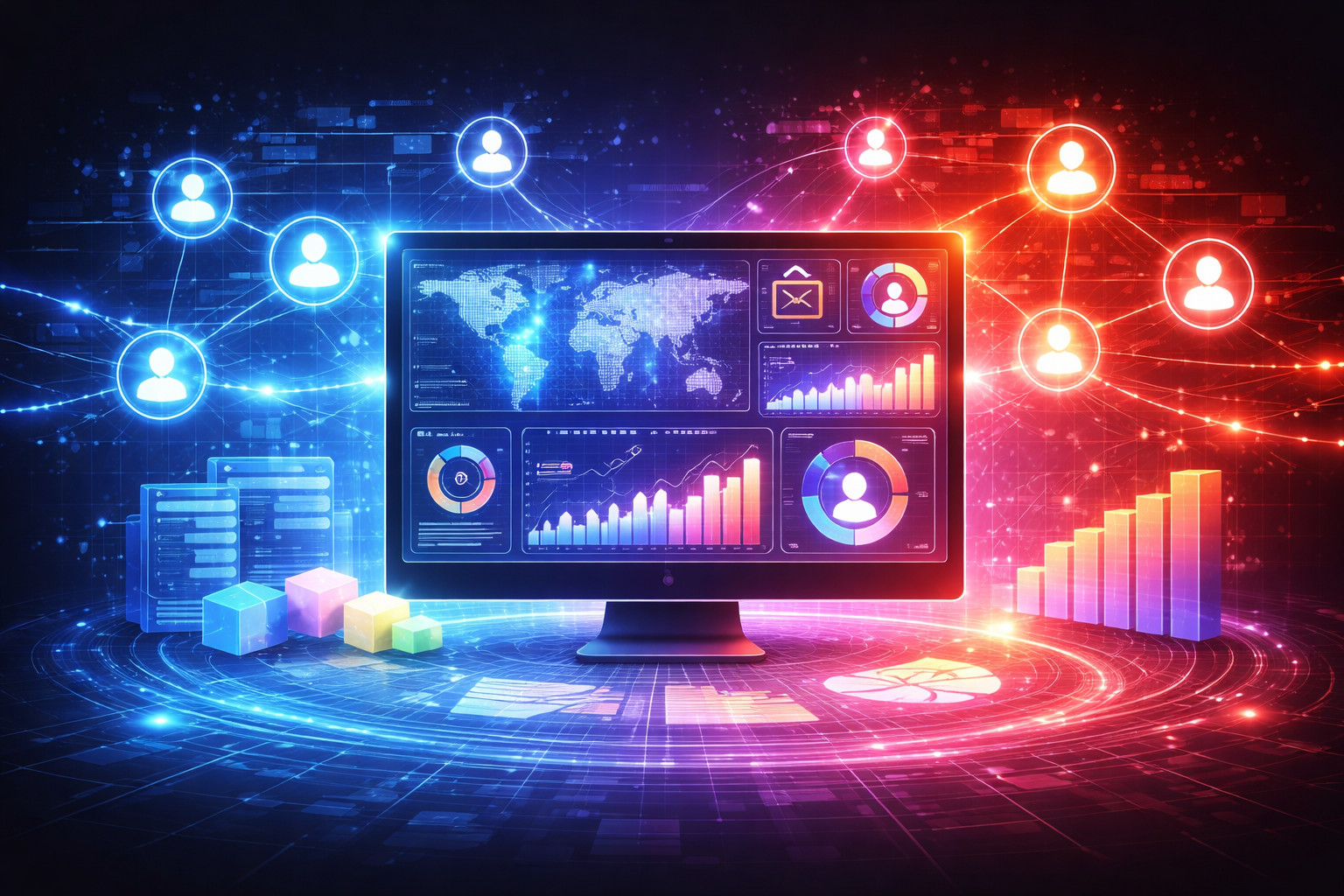 Big Data Analytics in User Behavior Tracking Systems